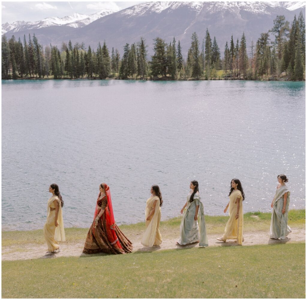 Banff Lake Louise Jasper Wedding planner