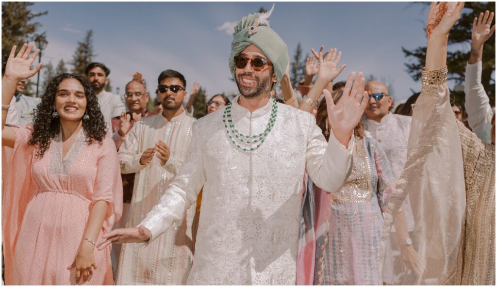 Fairmont Jasper Park Lodge wedding planner