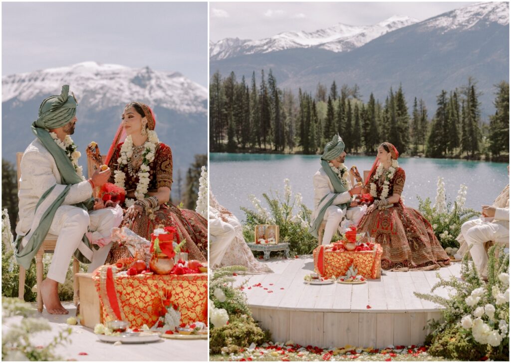 Jasper Park Lodge wedding planner