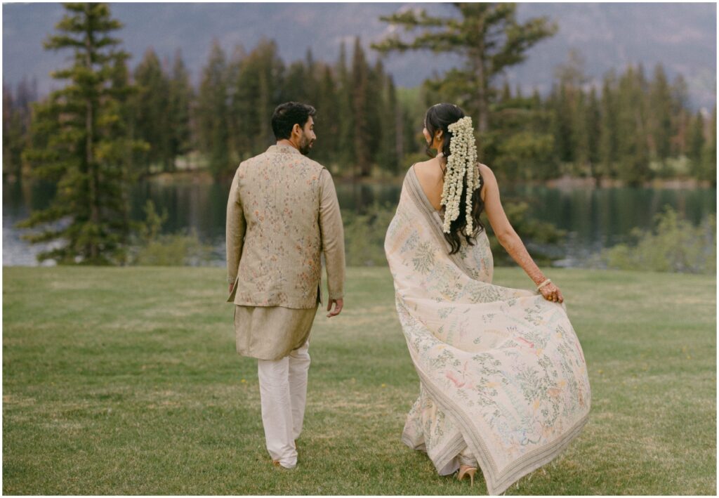 Rocky Mountain destination wedding planner