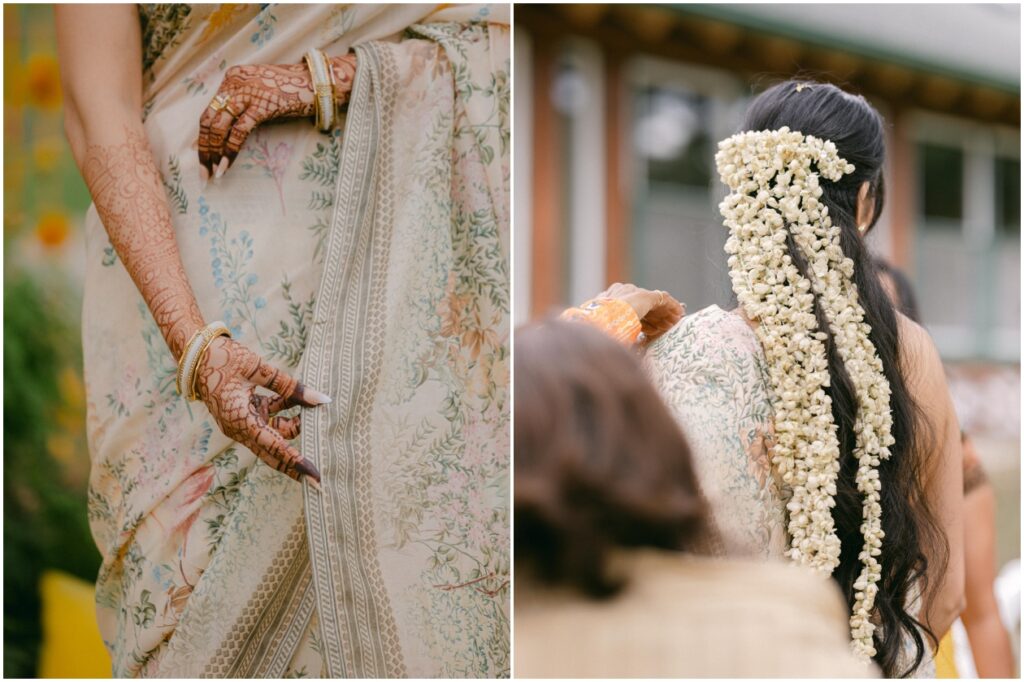 Hindu wedding fashion inspiration