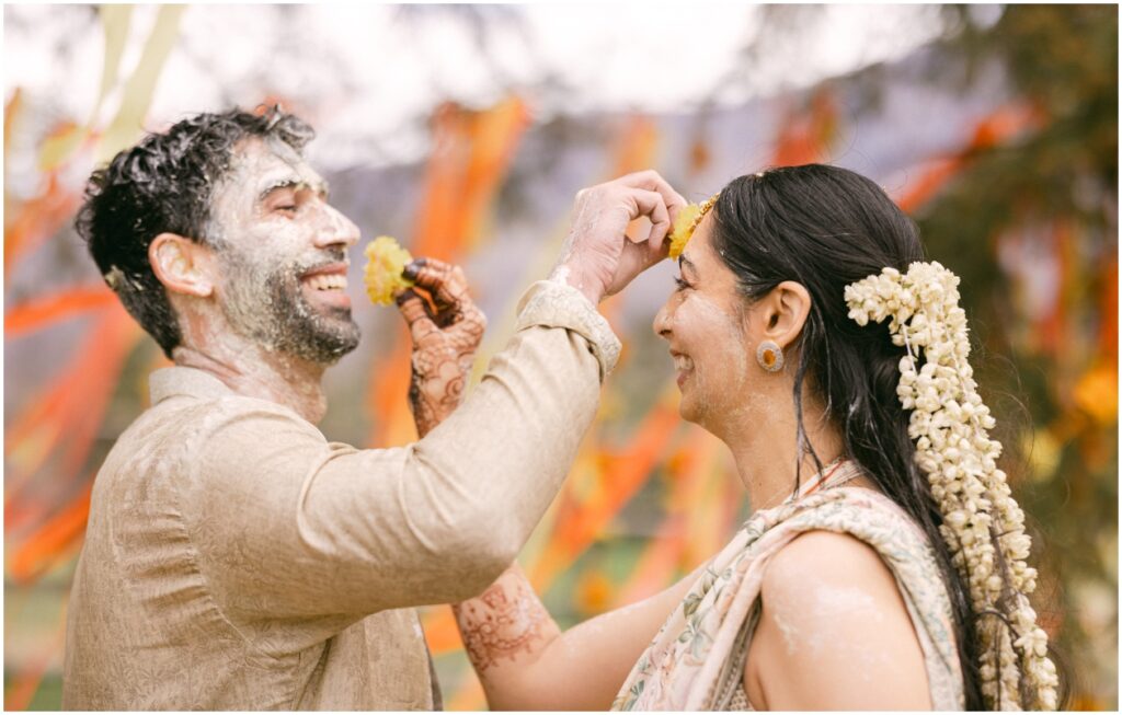 Hindu destination wedding planner