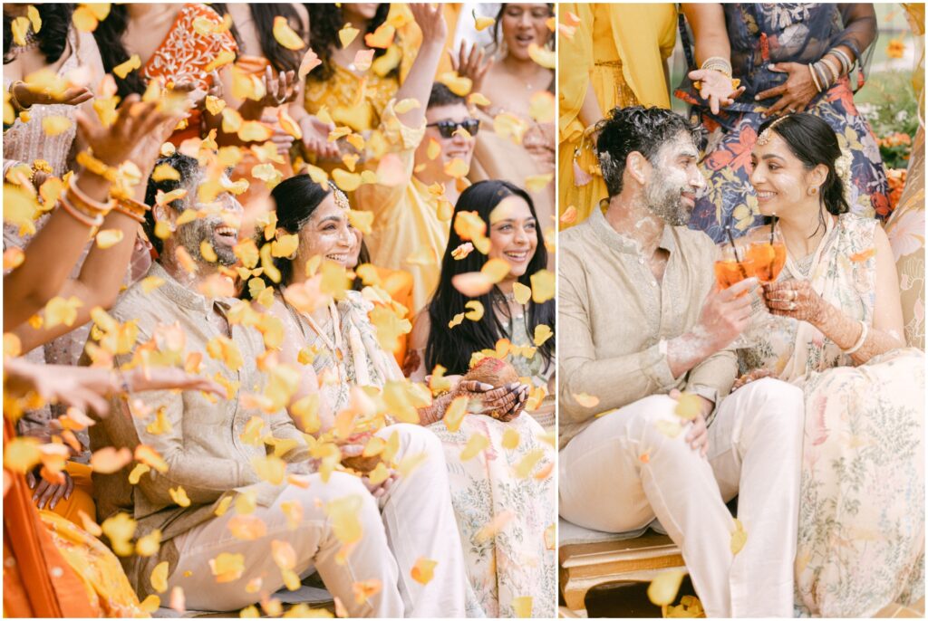 Rocky Mountain destination wedding planner