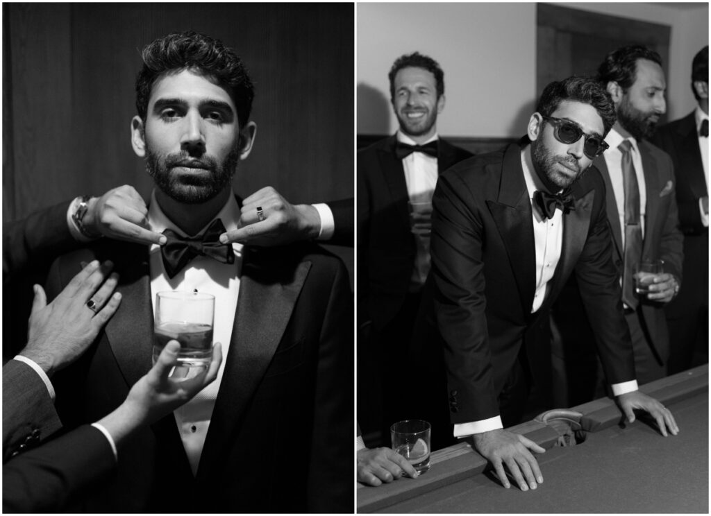 Jennifer Bergman Weddings and Events