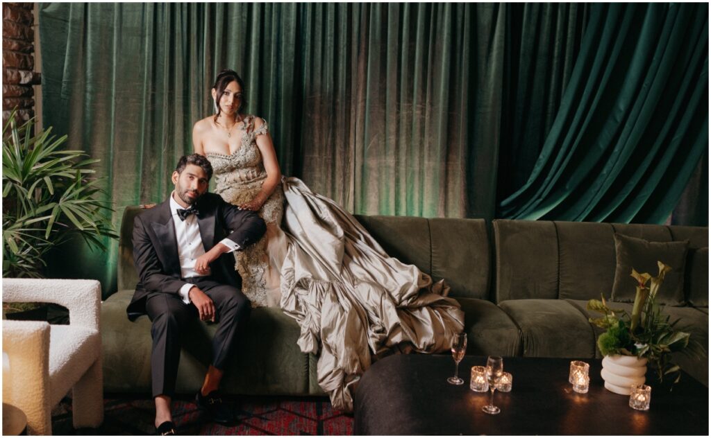 Fairmont Jasper Park Lodge wedding