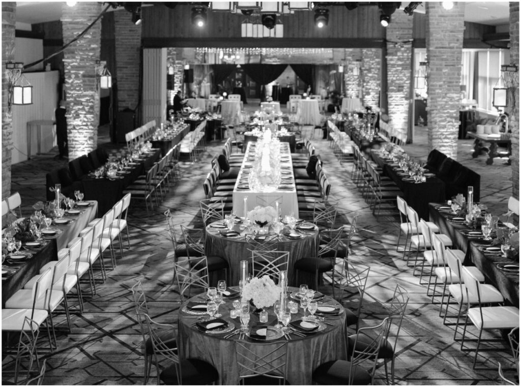 Beauvert Ballroom wedding