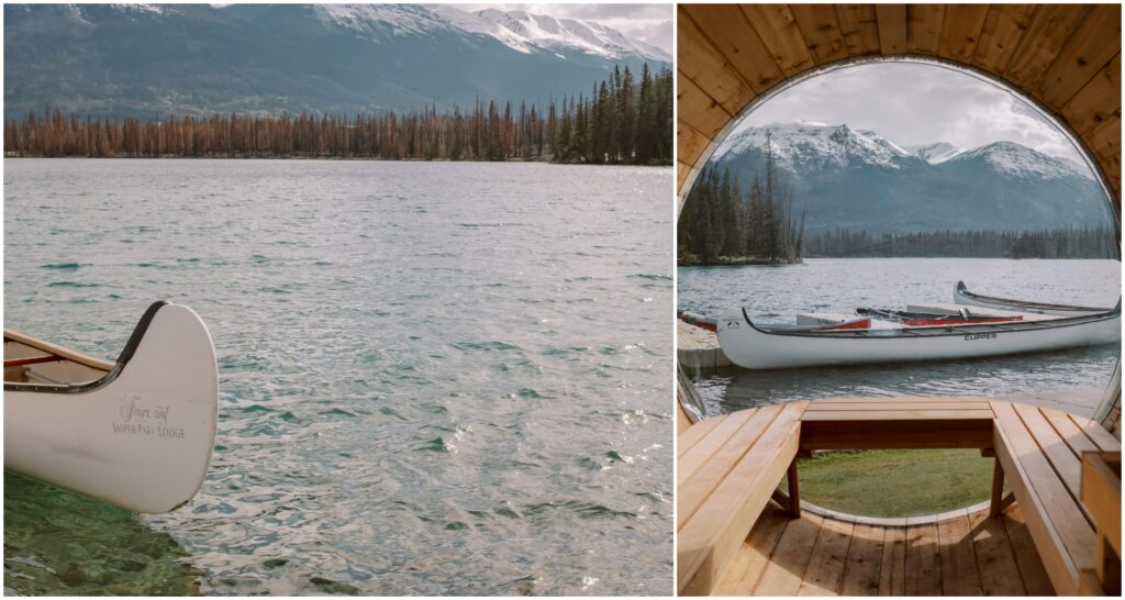 Fairmont Jasper Park Lodge Alberta Canada