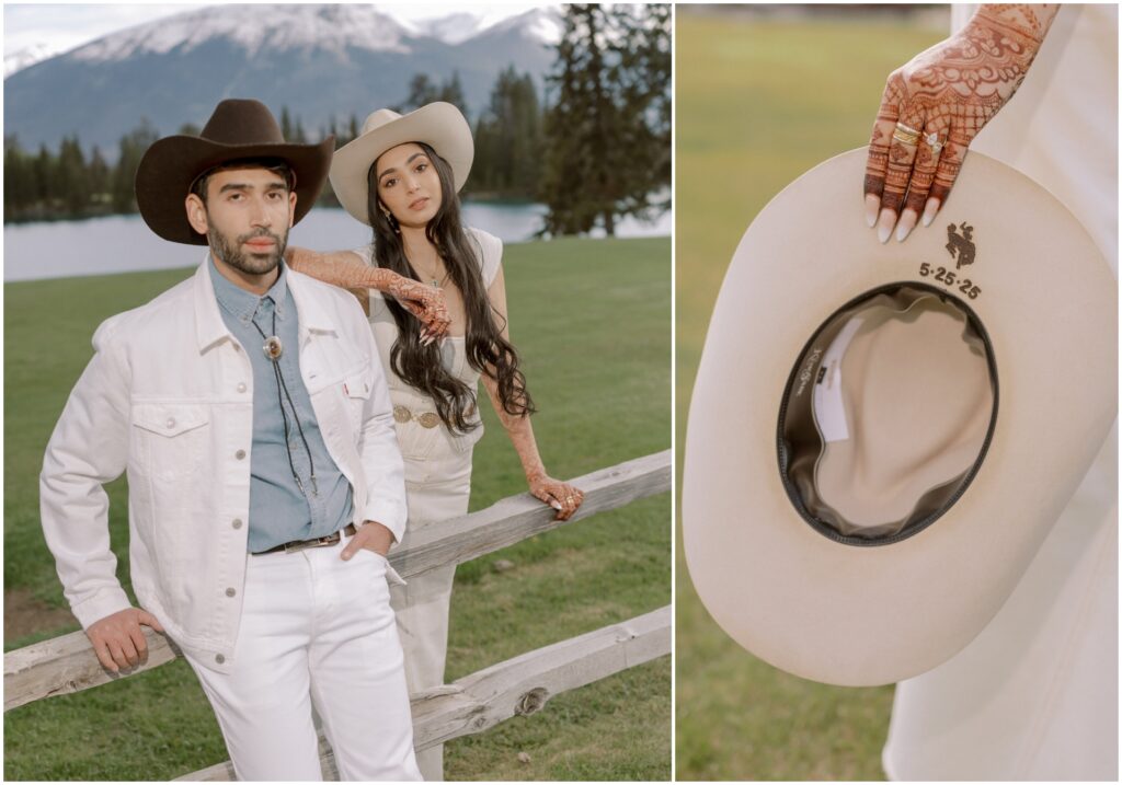 Canadian Rockies Wedding Producer