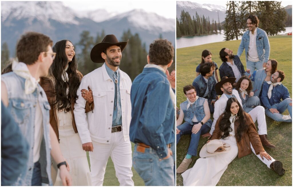 Fairmont Jasper Park Lodge Wedding Planner