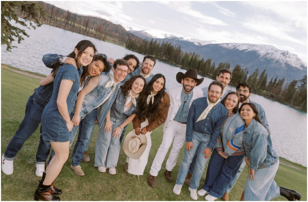 Fairmont Jasper Park Lodge Wedding Planner